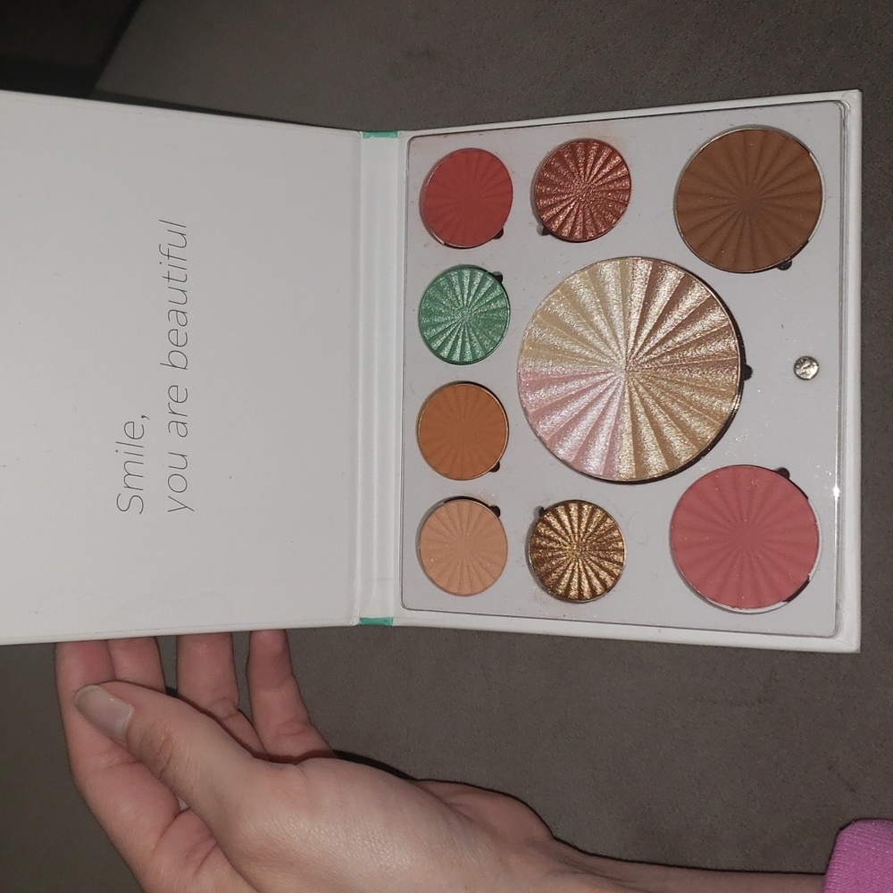 OFRA Cosmetics MINI MIX FACE PALETTE - GOOD TO GO